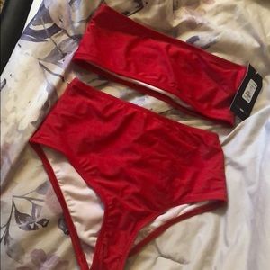 Brand new two piece swimsuit